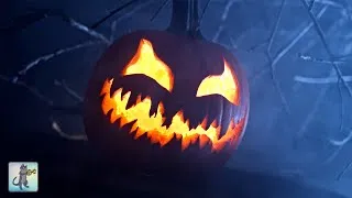 Thumbnail: Relaxing Halloween Music 🎃 Spooky Ambience for Sleep, Study & Meditation