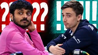 Thumbnail: The Wizard Daniil Dubov Spots a Blunder.