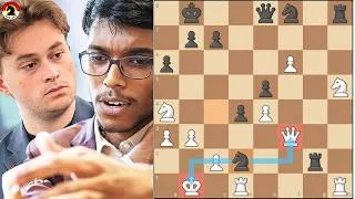 Thumbnail: FINAL Grand Chess Tour || Praggnanandhaa vs Vincent Keymer (2026)