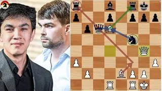 Thumbnail: PENANTANG SANG JUARA DUNIA JAVOKHIR SINDAROV SEDANG ON FIRE🔥