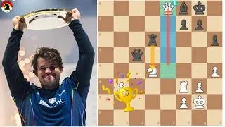 Thumbnail: Magnus Carlsen WINS Esports World Cup 2026🏆