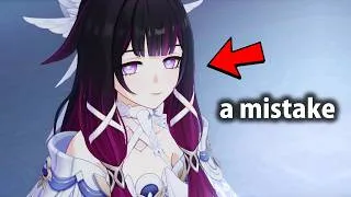 Thumbnail: I Broke The Lore. Columbina Was Never Supposed To Exist. (Genshin Impact Theory)