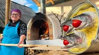 Thumbnail: Is Cooking FISH in a Bucket the Future of Seafood?