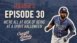 Thumbnail: S2E30: We're All At Risk of Being at a Spirit Halloween