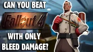 Thumbnail: Can You Beat Fallout 4 With ONLY Bleed Damage?