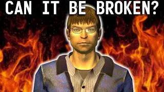 Thumbnail: Messing With Nipton And The Quest "Booted" In Fallout: New Vegas