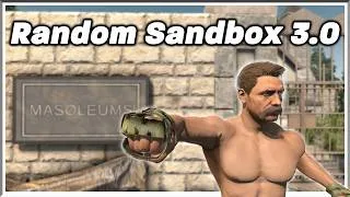 Thumbnail: At least I can jump! Horde Night with Random Settings - 7dtd 3.0