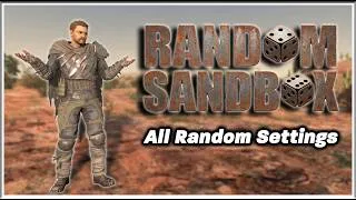 Thumbnail: 7 Days to Die 3.0 - But Every Setting Is Random (and HIDDEN)