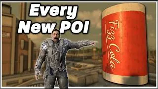 Thumbnail: Every New POI in 7 Days to Die 3.0