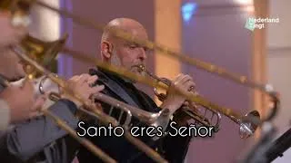 Thumbnail: Santo Santo Santo by Nederland Zingt