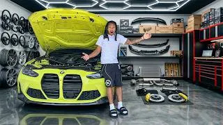 Thumbnail: I TUNED MY G80 M3