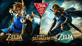 Thumbnail: A Era Selvagem (2017 - 2023) | Parte 6
