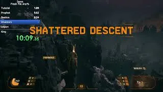 Thumbnail: SAROS Fresh File Speedrun (54:19)
