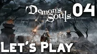 Thumbnail: Demon's Souls (PS5) | Let's Play Part 04