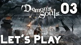 Thumbnail: Demon's Souls (PS5) | Let's Play Part 03