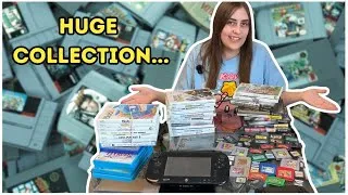 Thumbnail: Unboxing a HUGE Gaming Collection