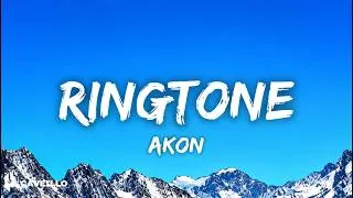 Thumbnail: Akon - Ringtone (Lyrics)