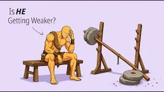 Thumbnail: Why You're Stuck on Same Weights for Weeks?