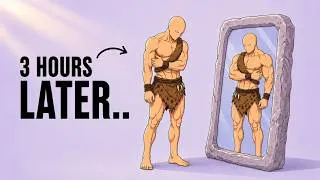 Thumbnail: Why Your Arms Look Smaller Few Hours After Gym?