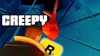Thumbnail: GTA 4 Is Creepy....