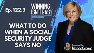 Thumbnail: Social Security Disability: What to Do When Your Judge Says No