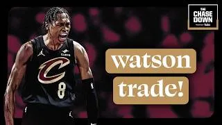 Thumbnail: Chase Down Podcast, presented by fubo: Peyton Watson is a Cavalier!
