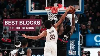 Thumbnail: Best BLOCKS of the Cavs 2025-26 Season