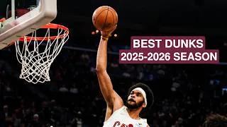Thumbnail: The BEST DUNKS of the Cleveland Cavaliers 25-26 Season