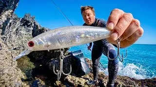 Thumbnail: Fish Can't Resist This Lure!