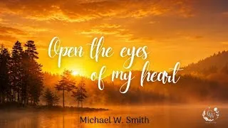 Thumbnail: Open The Eyes Of My Heart | Female Cover | Acoustic Worship 