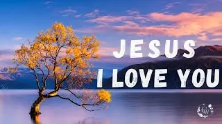 Thumbnail: Jesus I Love You | Female Cover | Acoustic Worship 