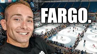 Thumbnail: I Went Inside Wrestling's Biggest Tournament