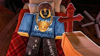 Thumbnail: ROBLOX EXORCIST HOSPITAL..