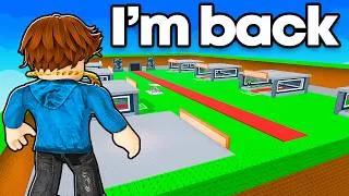 Thumbnail: The KING Of Steal A Brainrot Is Back!