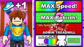 Thumbnail: Starting Over With EVERY GAMEPASS In +1 Keyboard Escape!