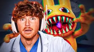 Thumbnail: I Survived 100 Hours In Animal Hospital