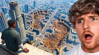 Thumbnail: Exposing SECRETS In GTA 5!