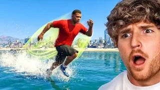 Thumbnail: Becoming The FASTEST Player In GTA 5!