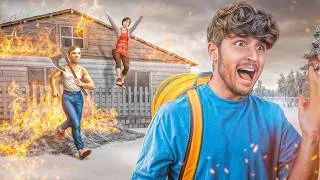 Thumbnail: I ESCAPED My STRICT Parents House!