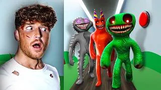 Thumbnail: I Spent 127 Hours In Garten of Banban..