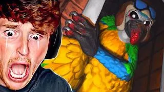 Thumbnail: TRAPPED in a Theme Park With A KILLER MASCOT..