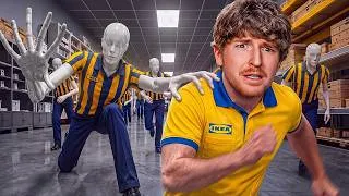 Thumbnail: This IKEA HORROR GAME Made Me Pee Myself..