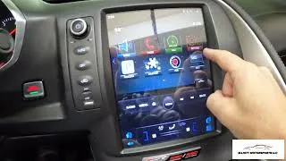 Thumbnail: C7 Corvette 10.4" Radio Upgrade 1 Year Update, This is the Ultimate               C7 Upgrade!