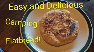 Thumbnail: How to make Outdoor Boys' Flatbread!