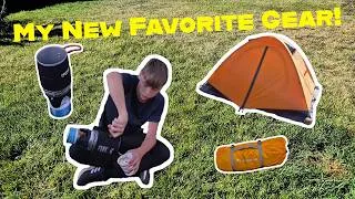 Thumbnail: Best Budget Tent and Camp Stove!