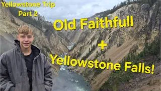 Thumbnail: Exploring Yellowstone's Wildest Geysers and Waterfalls!