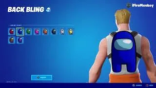 Thumbnail: Among Us X Fortnite