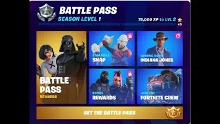 Thumbnail: Chapter 3 Season 2 Battle Pass *Confirmed*