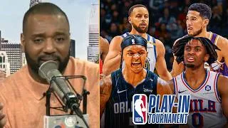 Thumbnail: Canty makes predictions for NBA Play-In Tournament: Heat, Suns advance; Hornets, Blazers eliminated
