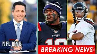 Thumbnail: FULL NFL LIVE | Patriots willing meet any price for AJ Brown trade? Stroud gets 5th-year extensions